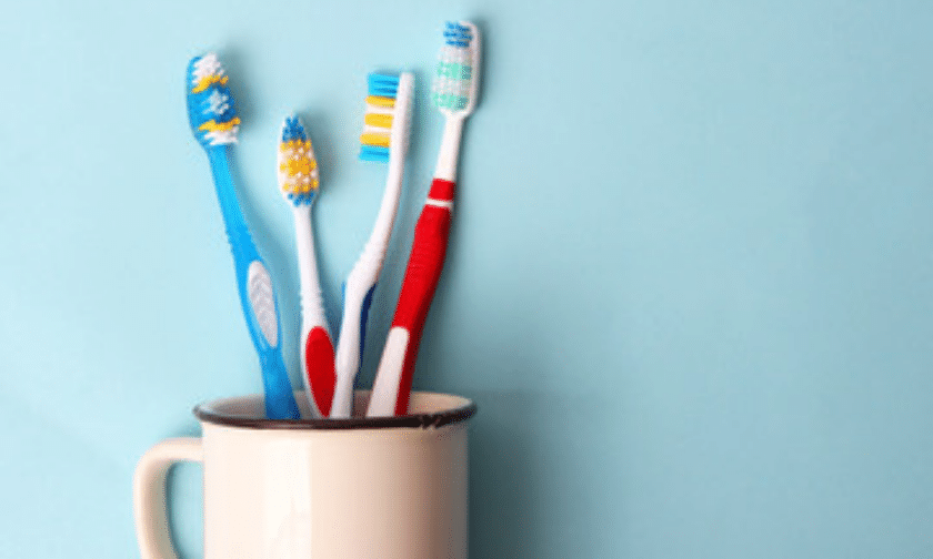 toothbrush care tips
