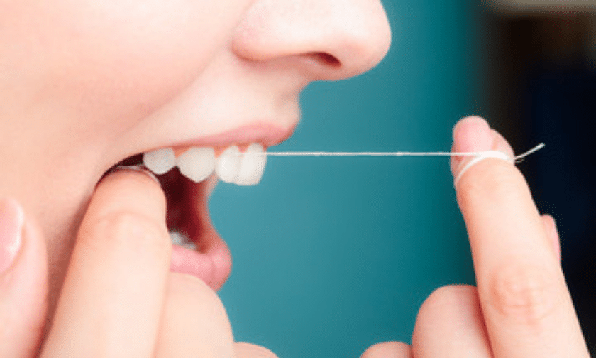 Importance of Flossing