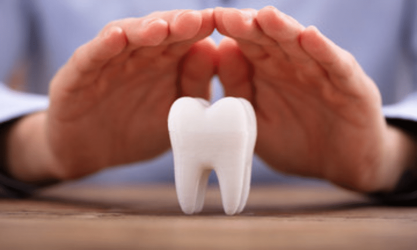 prevent tooth enamel loss