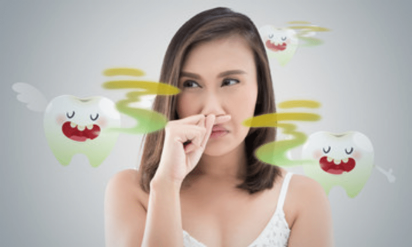 know about halitosis