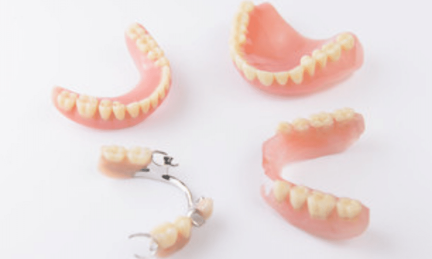 full & partial dentures