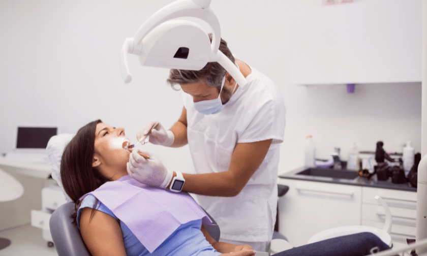 know effects of dental checkup