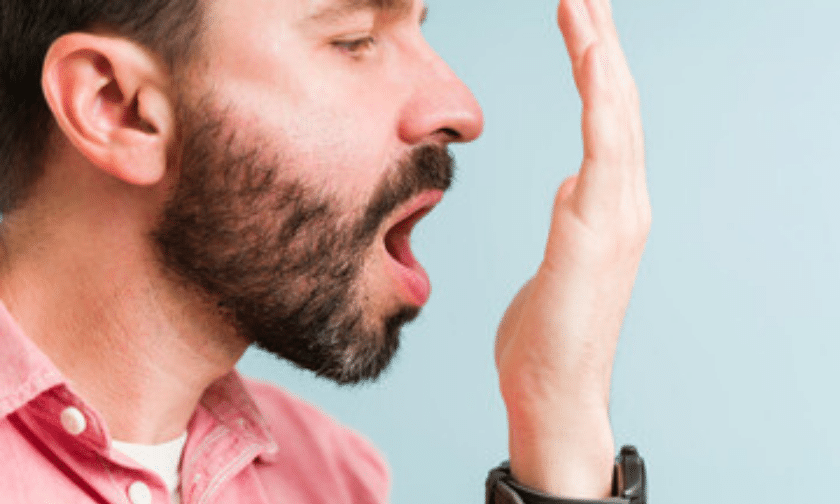 bad breath