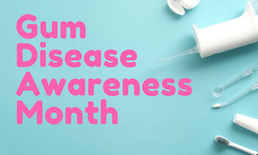 National gum disease awareness