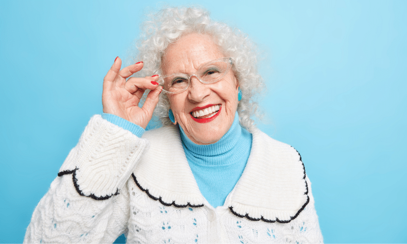 aging & dental health