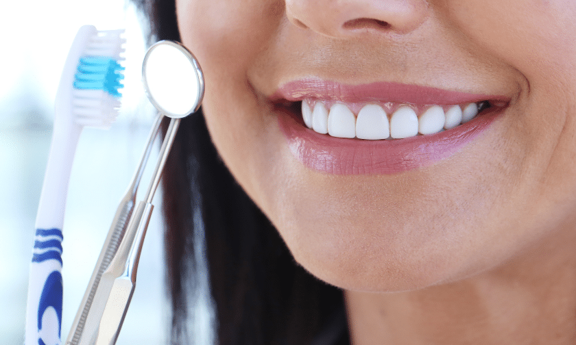 healthy smile