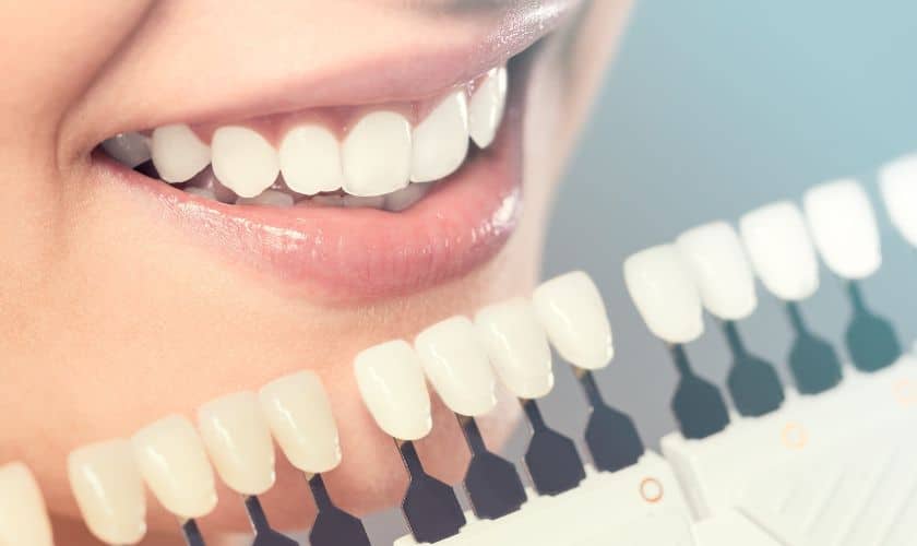 Cosmetic Dentist