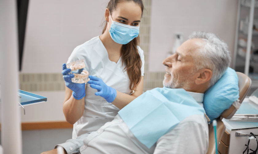 Dental Implants Orem - The Dental Center