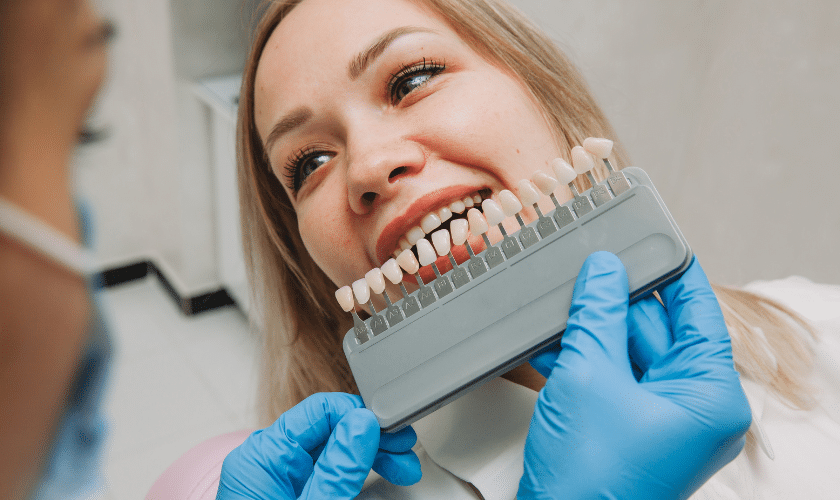 Teeth Whitening in Orem UT-The Dental Center