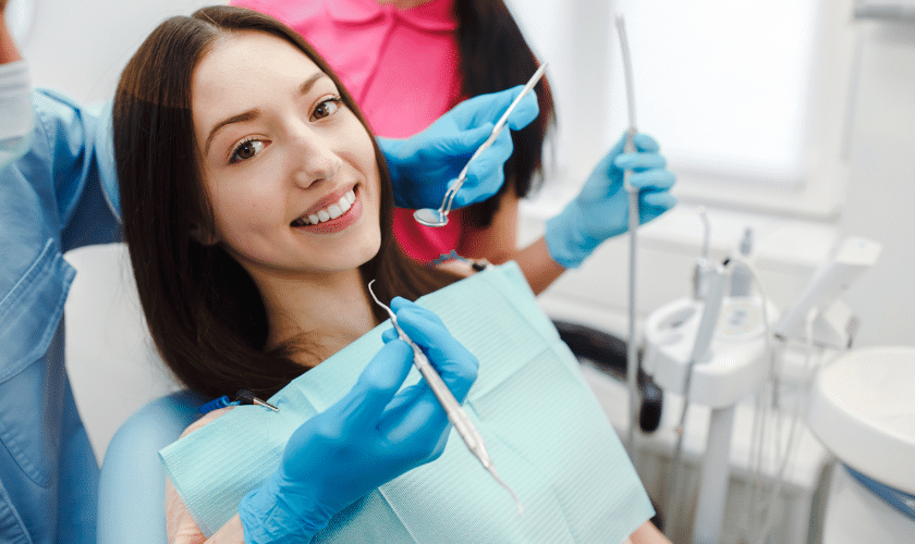 Dentist in Orem UT-The Dental Center