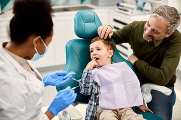 Family Dentist in Orem