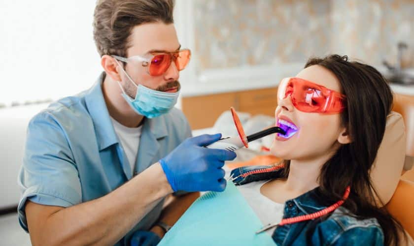 Cosmetic dentist in Orem, UT- The Dental Center