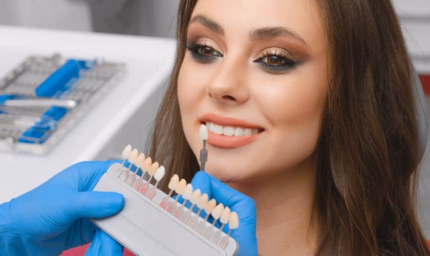 Porcelain Veneers Orem