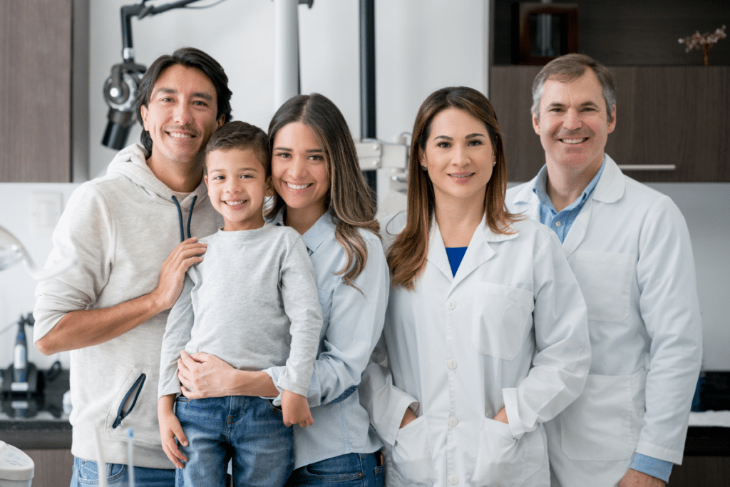 Choose a Family Dentist for Building a Legacy of Smiles