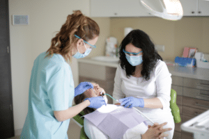 How a Dentist Near You Protects Your Overall Health