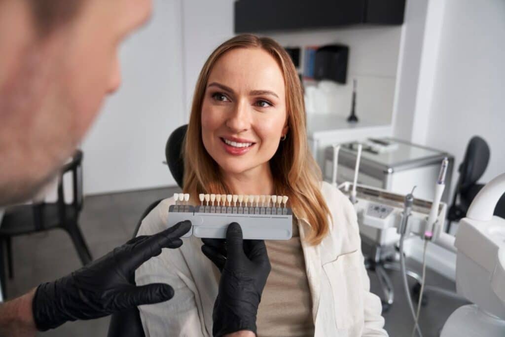 Cosmetic Dentistry Treatment in Orem