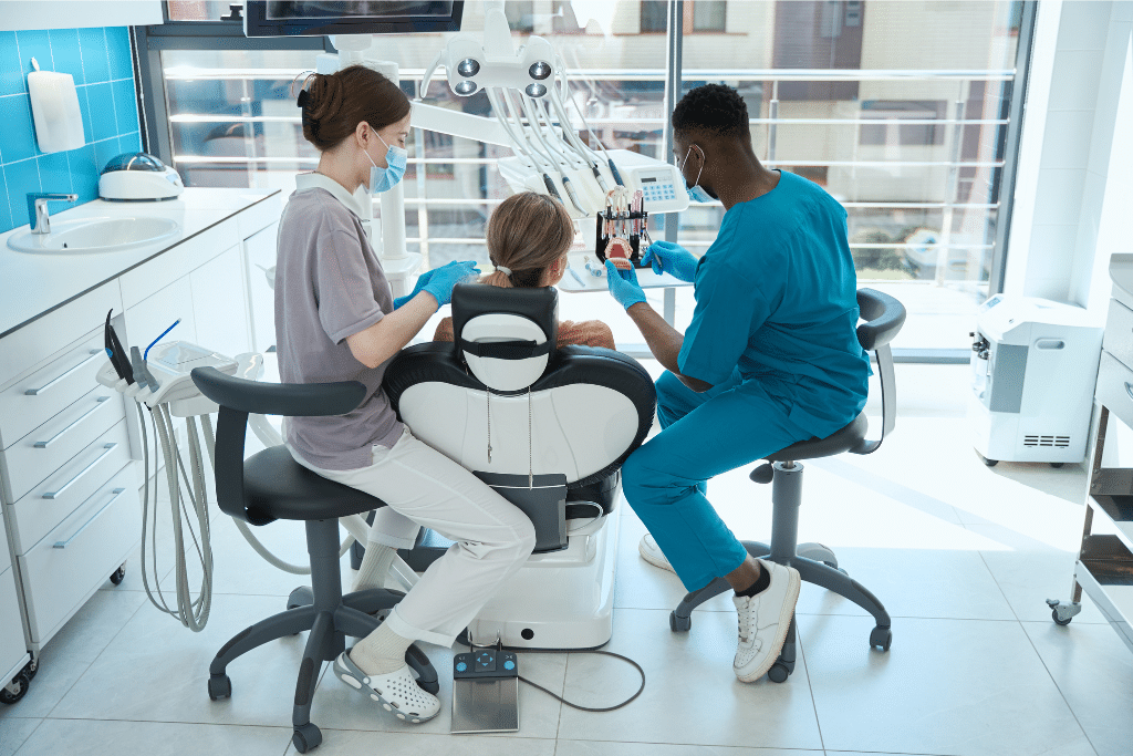family dentist in Orem