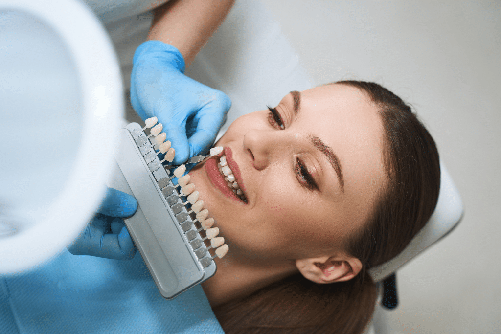 cosmetic dentistry in Orem