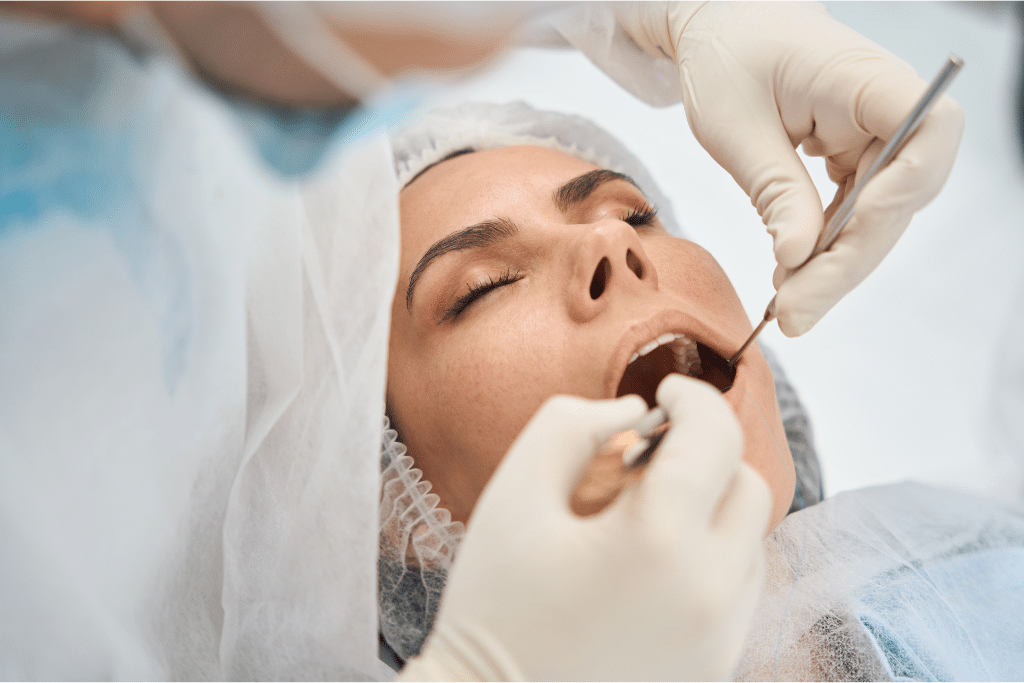 dentist in orem