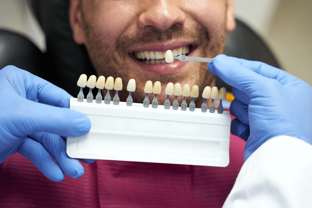 cosmetic dentist in Orem