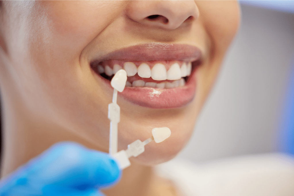 cosmetic dentistry in Orem
